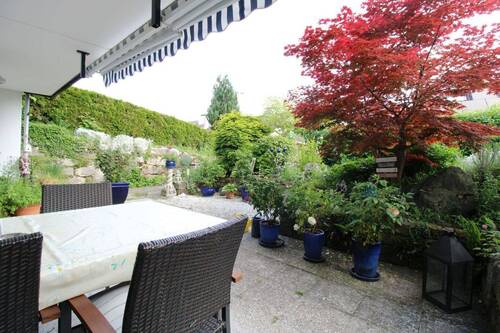 Terrasse UG - 