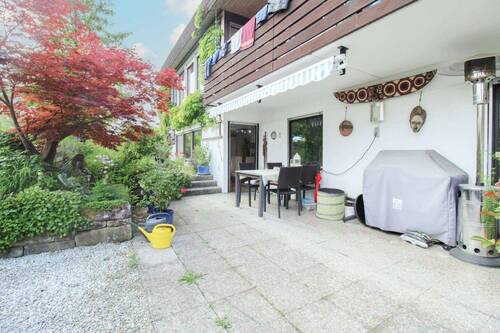 Terrasse UG - 