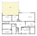 Grundriss Skizze UG - 