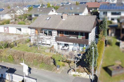 Außenansicht - 6 Zimmer Einfamilienhaus zum Kaufen in Öhningen