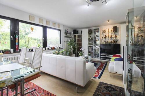 Wohnbereich UG - 