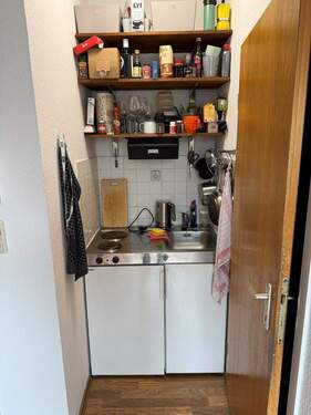 Wohn-/Schlafzimmer - 