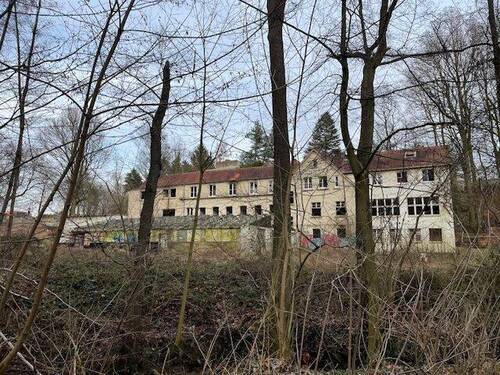 Hausansicht Badehaus - Einfamilienhaus in Bünde zum Kaufen