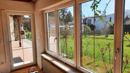 Wohnzimmer Terrasse - 