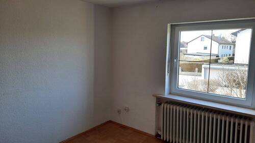 Zimmer 1. Stock Westseite - 