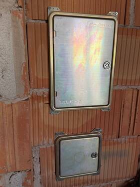 Die Kamine sind „ready to Go“ - 