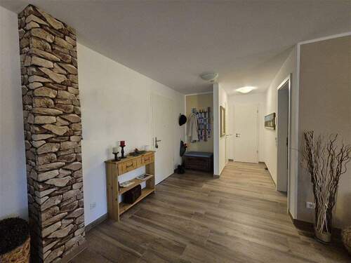 Eingang - 3 Zimmer Etagenwohnung zum Kaufen in Alpen