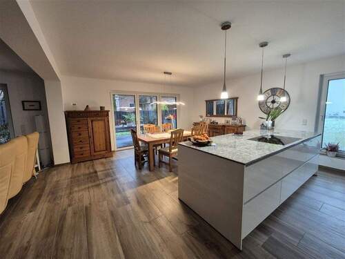 offener Essbereich - 