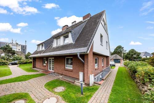 Bild 3 - 6 Zimmer Etagenwohnung in Westerland