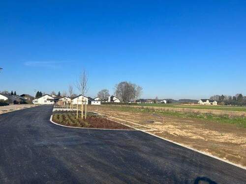 Ansicht Baugebiet - Grundstück zum Kaufen in Babenhausen