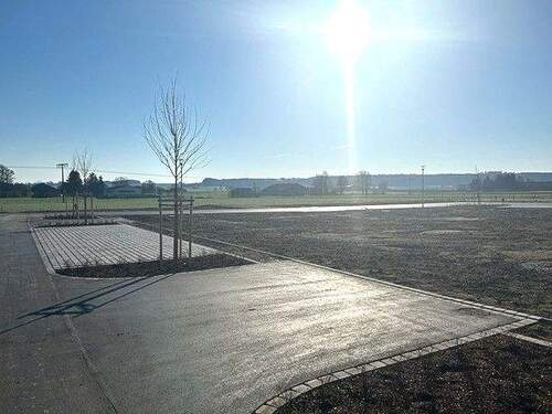 Ansicht Baugebiet - Grundstück in Babenhausen