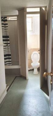 WC mit Dusche - 