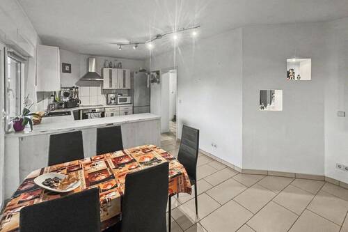 Essbereich EG. - 