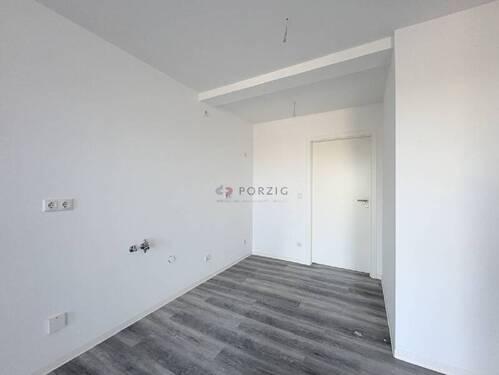 Wohnküche - 2 Zimmer Etagenwohnung zur Miete in Stralsund
