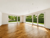 Wohnzimmer - 4 Zimmer Etagenwohnung zur Miete in Machern
