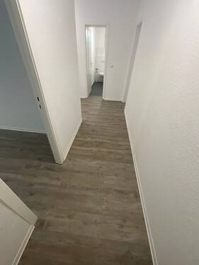 Wohnungsflur - 