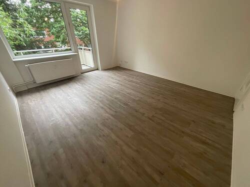 Wohnen - 3 Zimmer Etagenwohnung zur Miete in Lübeck
