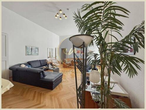 Wohnen - 3 Zimmer Etagenwohnung zum Kaufen in Berlin