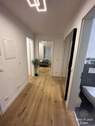 Diele - Renovierte 3-Zimmer-Wohnung in guter Wohnlage nahe Moosacher Bahnhof