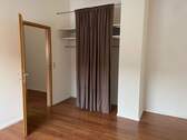 Leerer Schrankraum - Etagenwohnung mit 51,60 m² in Grenzach-Wyhlen zur Miete