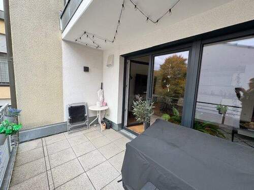 Balkon - 