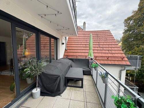 Balkon - 