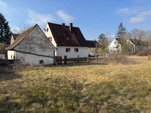 IMG_5860 - Endlich im bezahlbaren Einfamilienhaus in AnsbachObereichenbach wohnen, statt Miete zu bezahlen.