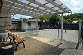 Überdachte Terrasse - 