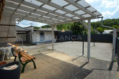 Überdachte Terrasse - 