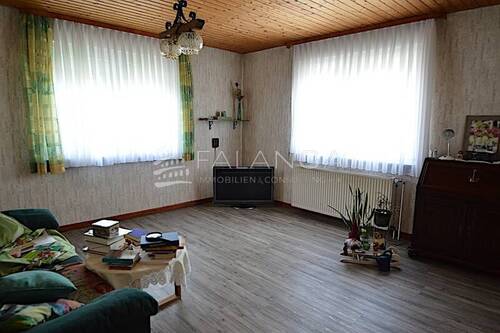 Helles Wohnzimmer - 