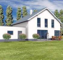 Architektenhaus als Ausbauhaus von Visio PlanHaus - Newel Beßlich