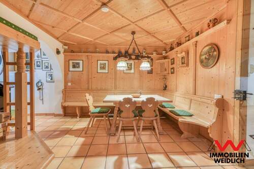 Bauernstube im Souterrain - 