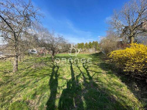 Ansicht Südwest - Grundstück in Türkenfeld