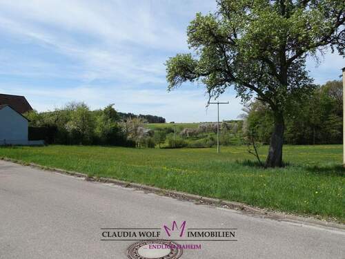 Bild 2 - Grundstück zum Kaufen in Feuchtwangen