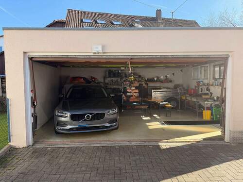 Doppelgarage - 