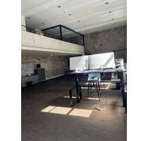 Modernes Büroloft in Krefeld - 170 m², barrierefrei und möbliert