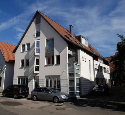 Außenansicht - Büro zum Kaufen in Creglingen