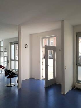 Eingangsbereich - Büro in Creglingen