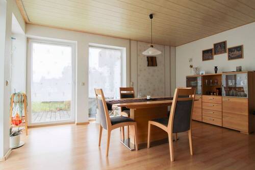 Essbereich EG - 