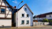 Haus Vorderansicht - 