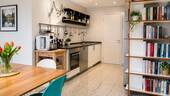 Küche EG - 1 Zimmer Mehrfamilienhaus, Wohnhaus in Frankfurt am Main
