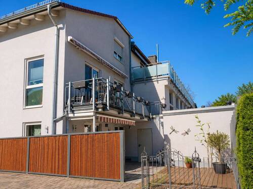 Haus Außenansicht - 