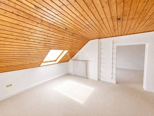Dachgeschoss - 