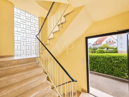 Treppenhaus - 