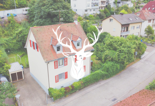 Titelbild - Charmantes 3-Familienhaus in Top Lage von Waldshut zu verkaufen