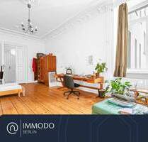 ?? Fußläufig zum Viktoria-Luise-Plz - Großzügige 2 Zi AB Wohnung mit hohen Decken, Stuck & Dielen - Berlin Wilmersdorf
