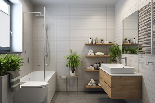 Wellness und Pflege - 