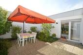 uneinsehbarer Patio - 