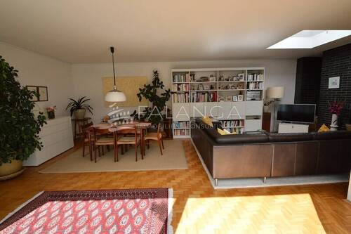 Gemütlicher Wohn/-Essbereich - 