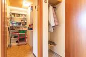 Abstellraum in der Wohnung - 